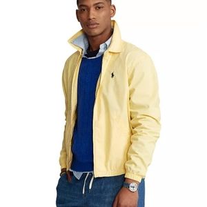 Polo by Ralph Lauren Bayport windbreaker jacket